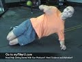Core Fitness Beginner Workout