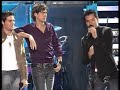 \"Popurri Grease\" Concierto de Barcelona OT4
