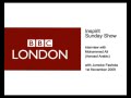 BBC Radio London, Inspirit Sunday Show
