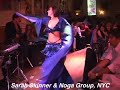 Sarah Skinner - bellydance - NYC - belly dance