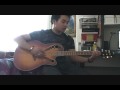 Goin' Where The Wind Blows - Mr. Big Cover [By Vince Zafra]