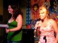 'Oh What A Night', Lisa & Meghann, Outcast Bar, Lake Tulloch Resort