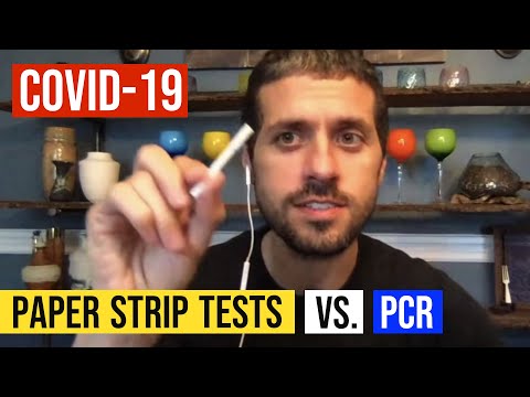 Paper Antigen Tests for COVID-19: Should We Wait Until Rapid Tests Rival PCR Tests?