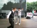 Türk günü Berlin - AGEE - Kolbasti degil Bacakbasti Part II