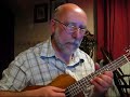 Over The Waterfall - an Irish reel for ukulele