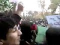 Students protest #Iran #Tehran 7 dec 09 ایران.تهران.16 آذر : مرگ بر دیکتاتور .بسیجی وحشی شده: http://www.youtube.com/watch?v=kCztcRdfVFU