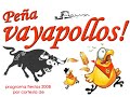 Fiestas Iscar 2008