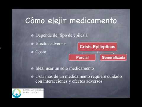 Epilepsy Webinar – Introduccion a la Epilepsia in Spanish – Enrique Feoli, MD