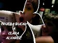 Clara tiene aguante!!!