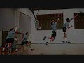 Volleyball Jump Serve