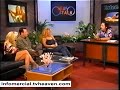 ExtenZe Infomercial, Chantz Fortune