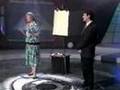 James Randi and a Psychic Artist