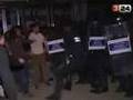324 (TVC) - Desallotjament a la UAB