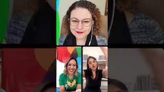 Café com Conviva - Áreas de Gestão e a Formação Continuada