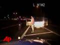 Raw Video: Dog Dies While Cop Detains Owners