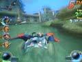 Jak X - #77 Yellow - Waterworks Circuit - Circuit