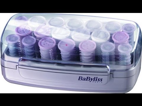 Обзор электробигуди Babyliss
