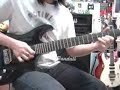CHATREEO WASHBURN X SERIES