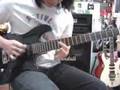 CHATREEO WASHBURN X SERIES