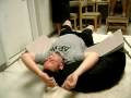 David Weathers Gettin chokeslamed through a table David Weathers Gettin chokeslamed through a table
