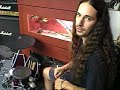 Derek Roddys Drum Lessons & Solos Part 3 Derek Roddys Drum Lessons & Solos Part 3