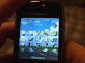 Blackberry Pearl 8100 BrickBreaker Game Reset