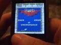 Blackberry Pearl 8100 BrickBreaker Game Reset