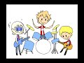 Norway on guitar Denmark on drums Iceland on bass Sweden on electronic keyboard Finland on electronic keyboard Music by www.incompetech.com