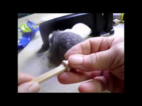 how to decide what size knitting needles to use