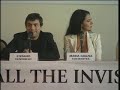 ALL THE INVISIBLE CHILDREN PRESS CONFERENCE CANNES - 2 ALL THE INVISIBLE CHILDREN PRESS CONFERENCE CANNES - 2