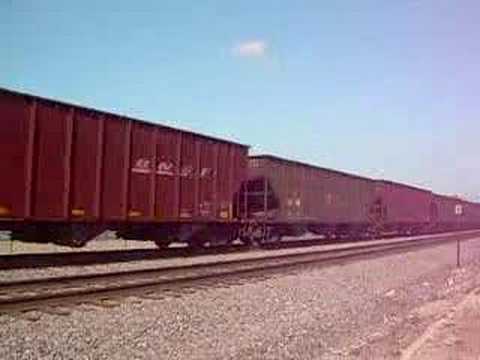 BNSF taconite southbound