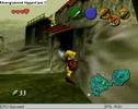 Legend of Zelda: Ocarina of Time - Get on Kokiri shop roof Legend of Zelda: Ocarina of Time - Get on Kokiri shop roof