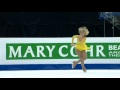Rachael Flatt 4CC2011 SP エデンの東