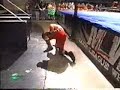 CM Punk vs. Vampiro