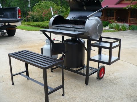 how to attach bbq to gas bottle