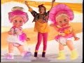 Baby Face Dolls by Mel Birnkrant Commercial #1 HD