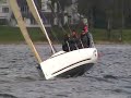 Beneteau FIRST CLASS 7.5 Sailing on Lake Windermere Beneteau FIRST CLASS 7.5 Sailing on Lake Windermere
