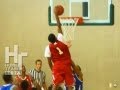 Kasey Hill BANGS On Devin Davis At Adidas Super 64 In Las Vegas!