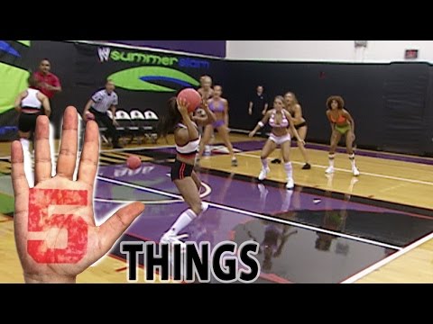 Five SummerSlam moments WWE would like you to forget - Five Things
