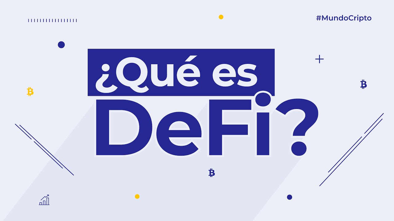 Informe especial | DeFi: qué son las finanzas descentralizadas y cómo vas a usarlas para manejar tu dinero