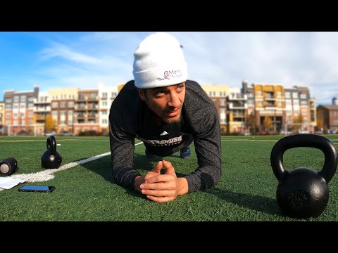 Train Like A PRO HOCKEY PLAYER.