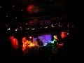 super extra bonus party at alphabet set xmas gig