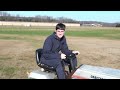 Flying 2-33 glider at Blairstown and then a Cessna 172 to Cherry Ridge