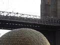 77BOADRUM Empire-Fulton Ferry State Park, Brooklyn 7/7/07