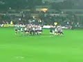 Ospreys win against Sale 17-16 in injury-time!