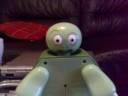 terry the turtle and his offensive outbursts......... swearing rocks....