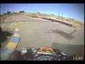 Route66Karting TaG kart sample lap (CWL config)