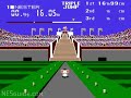 nesguide.com - world class track meet. published by nintendo, 1988. captured from an actual nes console and cartridge.