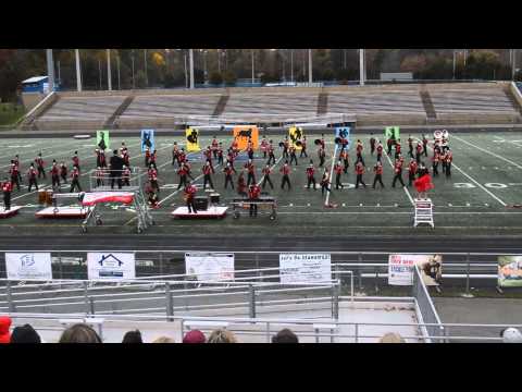Annandale High School Marching Band – November 1, 2014 Annandale High School Marching Band – November 1, 2014