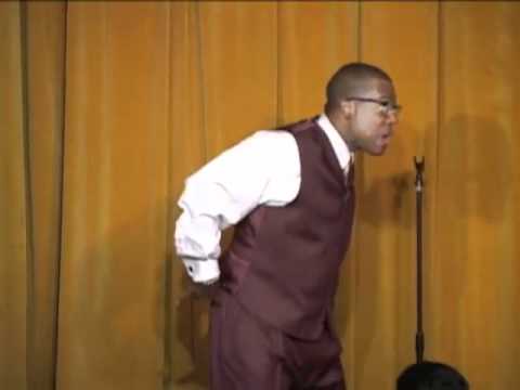 Ralph Harris as Alphonso 